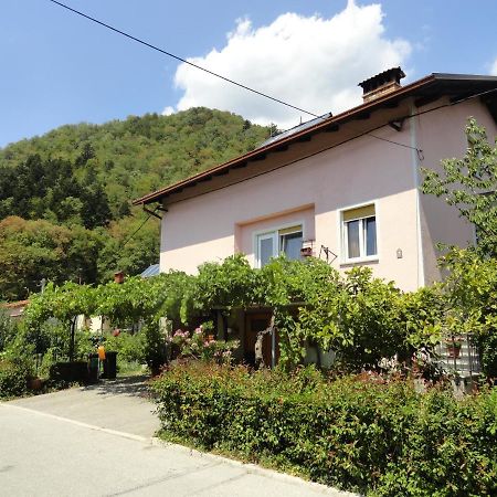 Ferienwohnung App Karolina Tolmin Exterior foto