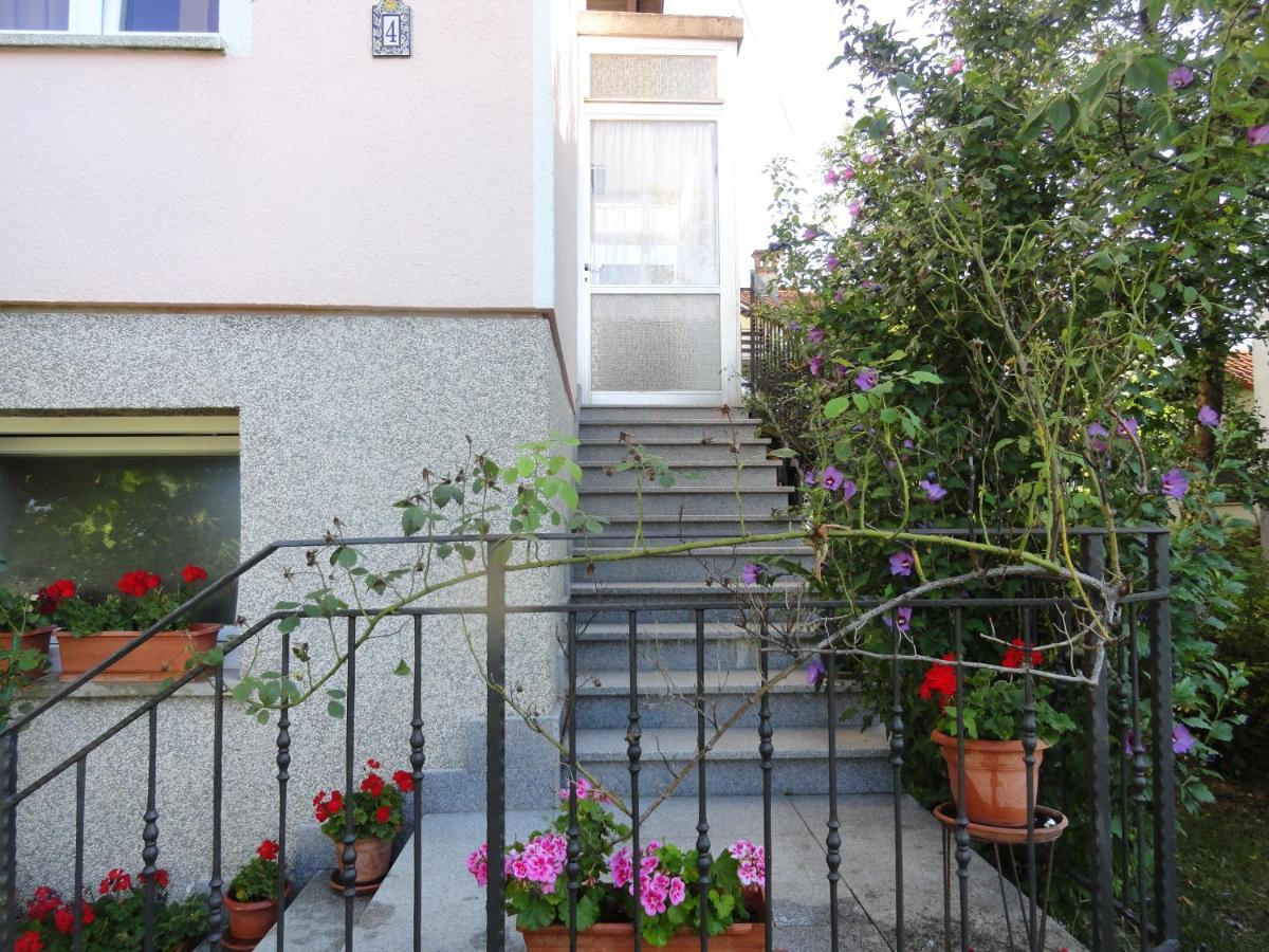 Ferienwohnung App Karolina Tolmin Exterior foto