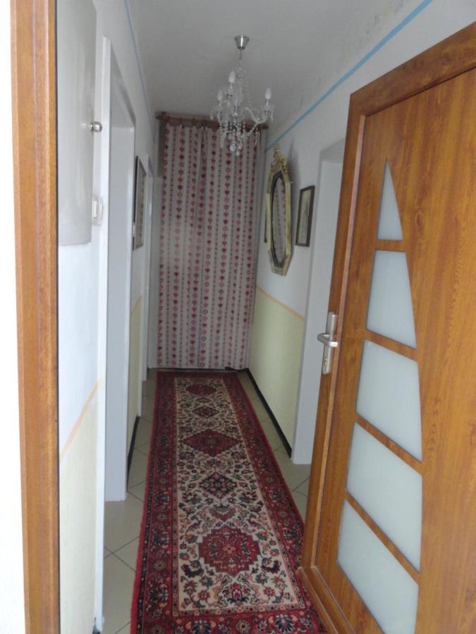 Ferienwohnung App Karolina Tolmin Exterior foto