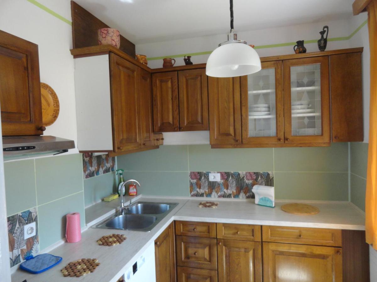 Ferienwohnung App Karolina Tolmin Exterior foto