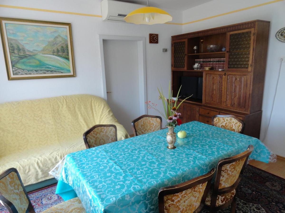 Ferienwohnung App Karolina Tolmin Exterior foto