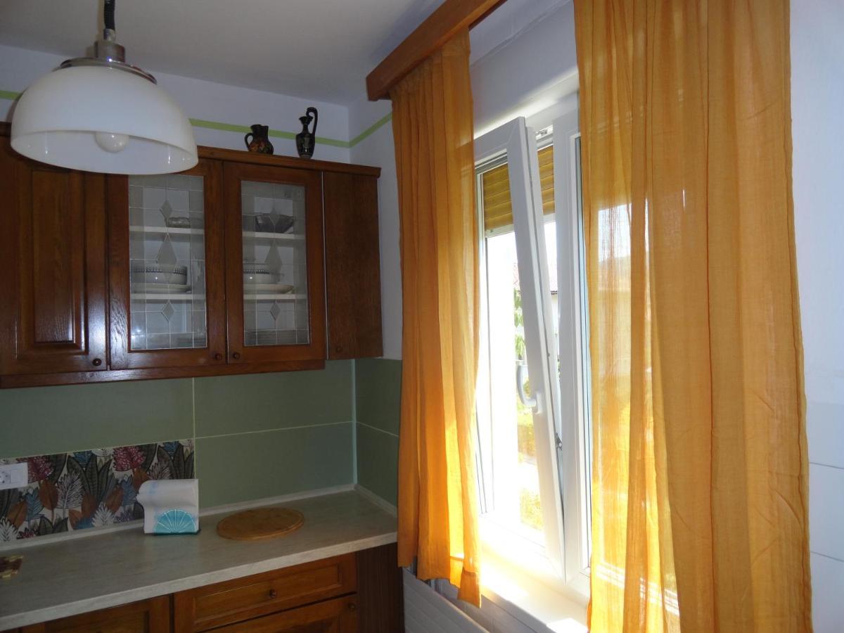 Ferienwohnung App Karolina Tolmin Exterior foto