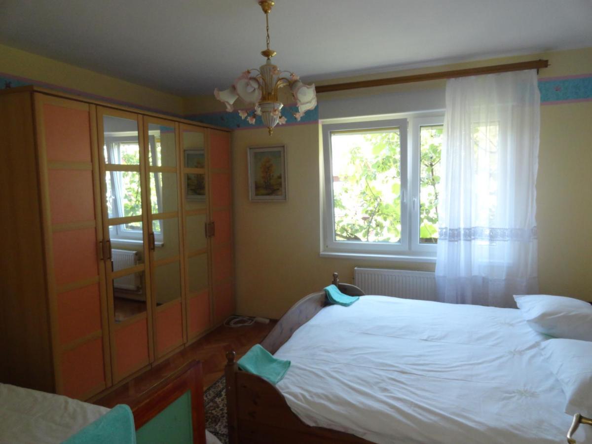 Ferienwohnung App Karolina Tolmin Exterior foto