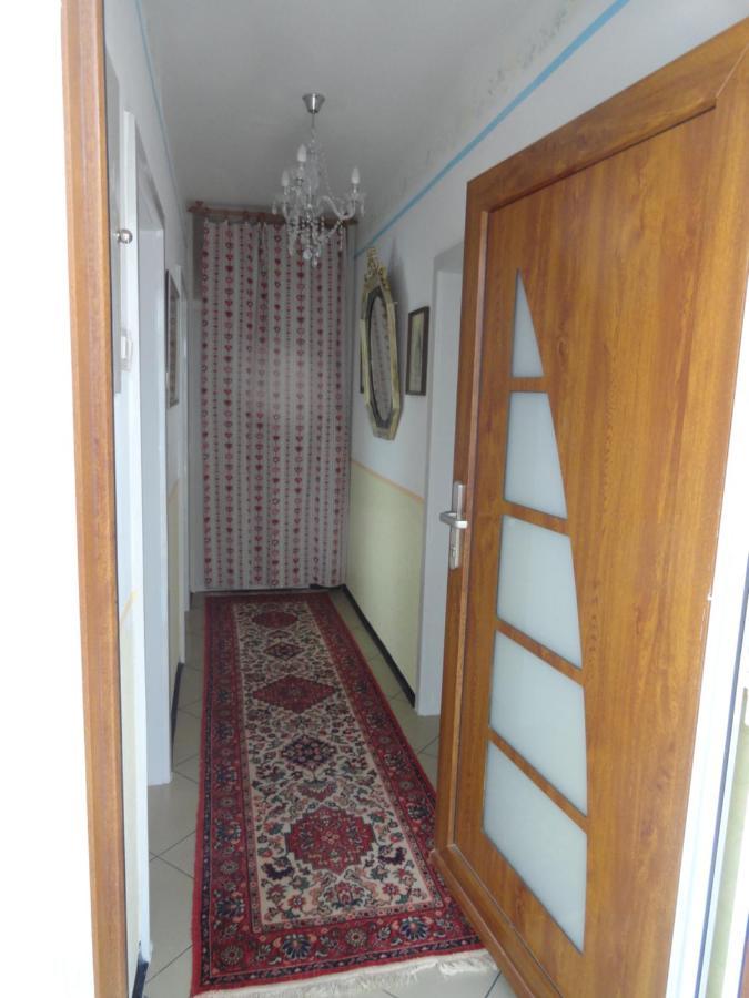 Ferienwohnung App Karolina Tolmin Exterior foto