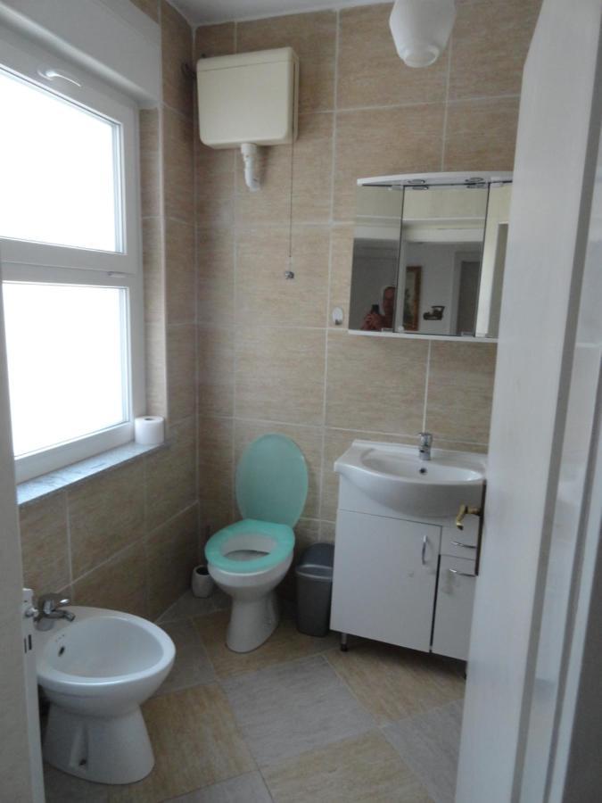 Ferienwohnung App Karolina Tolmin Exterior foto