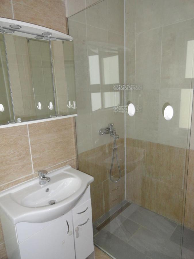 Ferienwohnung App Karolina Tolmin Exterior foto